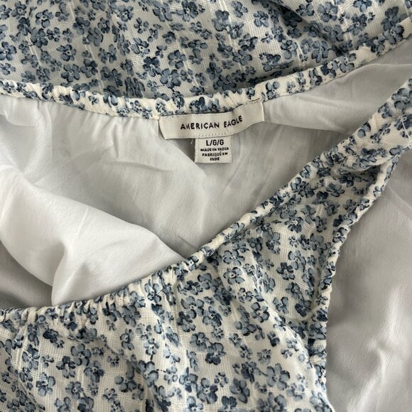 American Eagle Skirt and One Strap Top Set Size Large - Picture 2 of 3